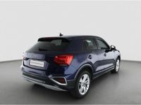 Gebraucht Audi Q2 Advanced 150 PS (110 kW) 2025 Blau SUV