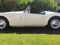 Gebraucht MG MGA 101 PS (74 kW) 1960 Weiß Cabrio