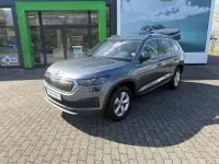 Gebraucht Skoda Kodiaq Style 150 PS (110 kW) 2023 Graphite grau metallic SUV