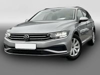 Usata VW Passat 150 CV (110 kW) 2022 Argento Station wagon