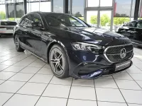 Gebraucht Mercedes E220 AMG 197 PS (144 kW) 2025 Blau Kombi