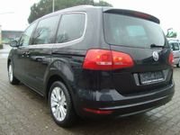 gebraucht VW Sharan Life// Automatik// 2.HAND// SCHECKHEFT//