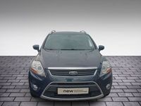 gebraucht Ford Kuga 2.0 TDCi DPF Titanium 4x4 Automatik AHK