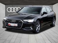 Gebraucht Audi A6 Advanced 265 PS (194 kW) 2025 Mythosschwarz metallic Kombi