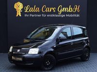Gebraucht Fiat Panda 69 PS (50 kW) 2012 Colore interno (tuchstoff grau Kleinwagen