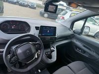 Gebraucht Peugeot Partner 2021 Weiß Van / Kleinbus