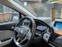 Gebraucht Renault Captur Initiale Paris 160 PS (117 kW) 2021 Grau SUV