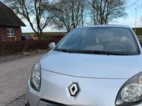 Gebraucht Renault Twingo 56 PS (41 kW) 2009 Silber Kleinwagen