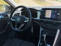 Gebraucht VW T-Roc Life 150 PS (110 kW) 2022 Grau SUV