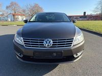 Gebraucht VW CC Basis 160 PS (117 kW) 2012 Schwarz Limousine