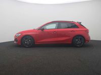 Gebraucht Audi A3 Advanced Plus 150 PS (110 kW) 2024 Progressivrot metallic Limousine