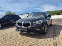 Brugt BMW 116 Advantage 116 HK (85 kW) 2020 Sort Hatchback