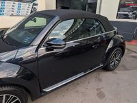 Gebraucht VW Beetle Allstar 105 PS (77 kW) 2016 Schwarz Kleinwagen