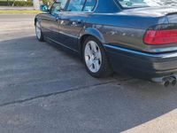 gebraucht BMW 740 i E38