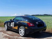 Gebraucht Chrysler Crossfire 218 PS (160 kW) 2003 Schwarz Coupé