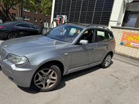 Gebraucht BMW X3 218 PS (160 kW) 2007 Grau SUV