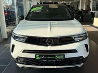 Gebraucht Opel Mokka Ultimate 131 PS (96 kW) 2023 Lack weiss banquise SUV