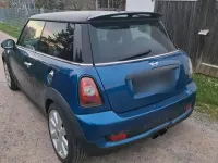 Second-hand Mini Cooper S 174 CP (127 kW) 2008 Albastru Hatchback