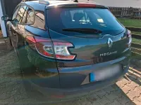 Używany Renault Mégane Initiale Paris 110 KM (80 kW) 2013 Czarny Sedan/Limuzyna