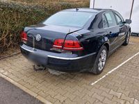 Gebraucht VW Phaeton 245 PS (180 kW) 2015 Schwarz Limousine