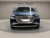 Gebraucht Audi Q4 e-tron Ambiente 219 kW (299 PS) 2022 Geysirblau metallic SUV