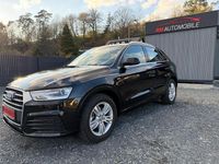 Gebraucht Audi Q3 S-Line 184 PS (135 kW) 2018 Schwarz SUV