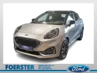 Gebraucht Ford Puma ST-Line 155 PS (114 kW) 2021 Gebrauchtfahrzeug Coupé