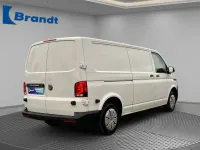 Gebraucht VW Transporter 150 PS (110 kW) 2022 Weiß Van