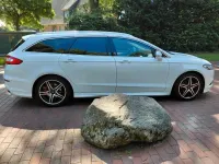 Gebraucht Ford Mondeo ST-Line 203 PS (149 kW) 2015 Weiß Limousine
