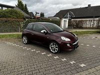 Gebraucht Opel Adam Jam 87 PS (63 kW) 2014 Violet Kleinwagen