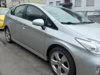 Gebraucht Toyota Prius 136 PS (100 kW) 2013 Silber Limousine