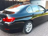 Gebraucht BMW 523 204 PS (150 kW) 2011 Schwarz Limousine