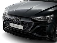 gebraucht Audi Q8 e-tron Q8 S line 55 e-tron quattro 300 kW