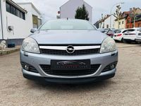 Gebraucht Opel Astra Cabriolet Edition 140 PS (102 kW) 2008 Silber Cabrio