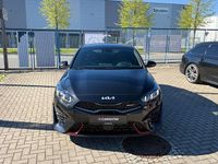Używany Kia ProCeed GT 204 KM (150 kW) 2021 Czarny Kombi
