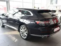 Gebraucht VW Arteon R-line 218 PS (160 kW) 2022 Deep black perleffekt Kombi