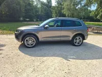 Gebraucht VW Touareg Exclusive 245 PS (180 kW) 2012 Grau SUV