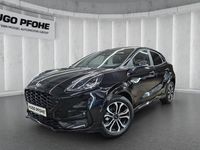 Gebraucht Ford Puma ST-Line 155 PS (114 kW) 2023 Schwarz SUV