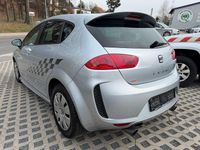 Second-hand Seat Leon Reference 125 CP (91 kW) 2010 Argintiu Berlinǎ