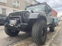 Gebraucht Jeep Wrangler Rubicon 284 PS (208 kW) 2016 SUV