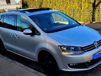 gebraucht VW Sharan 7Sitzer Top Zustand