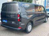 Neu Ford Transit Custom 136 PS (100 kW) 2025 Magnetic grey Van / Kleinbus