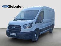 Gebraucht Ford Transit 105 PS (77 kW) 2021 Frostweiß Van / Kleinbus