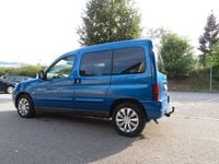 Gebraucht Citroën Berlingo 109 PS (80 kW) 2005 Blau Van / Kleinbus