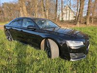Gebraucht Audi S8 plus Ambiente 605 PS (444 kW) 2017 Schwarz Limousine