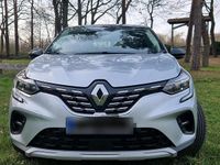 Gebraucht Renault Captur Initiale Paris 158 PS (116 kW) 2021 Silber SUV