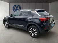 Second-hand VW T-Roc Goal 116 CP (85 kW) 2025 Negru SUV