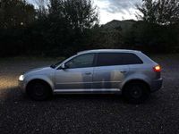 Gebraucht Audi A3 S-Line 150 PS (110 kW) 2005 Limousine
