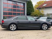 Gebraucht Audi A8L Ambiente 351 PS (258 kW) 2012 Schwarz Limousine