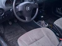 Gebraucht Seat Ibiza 65 PS (47 kW) 2003 Blau Kleinwagen
